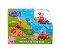 Peppa Pig Whizz Around Pedal a lo largo de Peppa Set, Juguetes, Vehículos Motorizados, Juguetes para niños pequeños