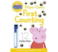 Peppa Pig. Wipe-Clean Counting