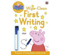 Peppa Pig. Wipe-Clean First Writing