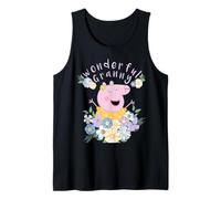 Peppa Pig Wonderful Granny Dia de la Madre Camiseta sin Mangas