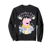 Peppa Pig Wonderful Granny Dia de la Madre Sudadera