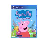 Joue dans le monde toujours plus vaste de Peppa Pig et embarque ta famille dans l'histoire !