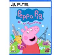 Peppa Pig: World Adventures Juego Fisico para Consola Sony PlayStation 5 PS5