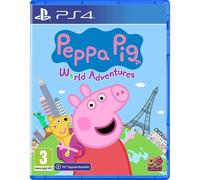 Peppa Pig: World Adventures Juego para Consola Sony PlayStation 4, PS4