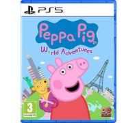 Peppa Pig World Adventures (PS5)