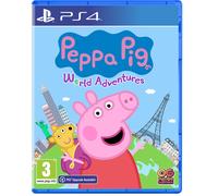 Peppa Pig World Adventures (PS4) playstation_4 (Sony Playstation 4)