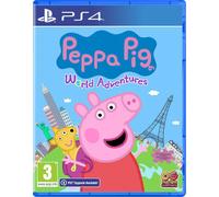 BANDAI NAMCO Entertainment Iberica Peppa Pig World Adventures PS4