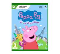 Peppa Pig World Adventures (Xbox One) xbox_one (Microsoft Xbox One)