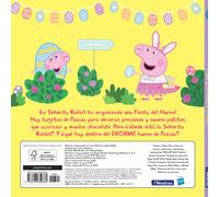 Peppa Pig y el huevo de Pascua (Un cuento de Peppa Pig) | Aa. Vv.
