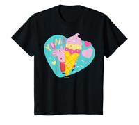 Peppa Pig Yum Ice Cream Camiseta