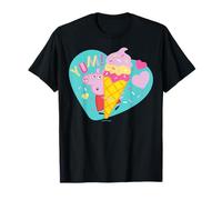 Peppa Pig Yum Ice Cream Camiseta