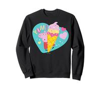Peppa Pig Yum Ice Cream Sudadera