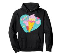 Peppa Pig Yum Ice Cream Sudadera con Capucha