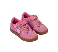 Peppa Pig Zapatillas niña, Calzado de Peppa y Evie Pig con Cierre
