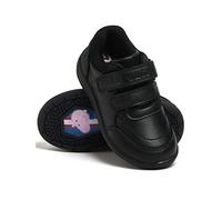 Peppa Pig Zapatillas para Niñas George Pig Negro 23