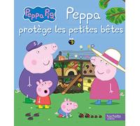 Peppa protège les petites bêtes