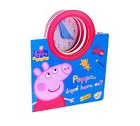 Peppa, ¿qué hora es? (Peppa Pig. Libro regalo)