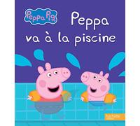 Peppa va à la piscine
