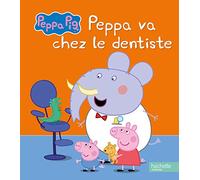 Peppa va chez le dentiste