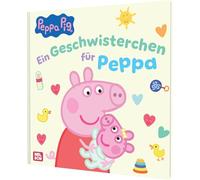 Peppa Wutz Bilderbuch: Ein Geschwisterchen für Peppa