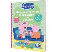 Peppa Wutz Gutenachtgeschichten: Meine allerliebsten Geschichten zum Vorlesen: Mit 13 Geschichten