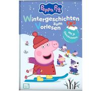 Peppa Wutz Gutenachtgeschichten: Wintergeschichten zum Vorlesen: Mit 7 Geschichten