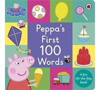 Peppa's First 100 Words (Peppa Pig)