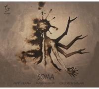 Peppe Frana, Masih Karimi & Ciro Montanari Soma (CD) Album