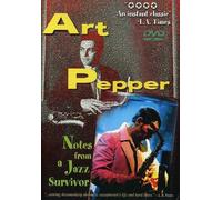 Pepper A-Notes from a Jazz Singer