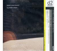 Pepper Adams - Californian Cookin