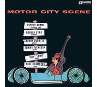Pepper Adams & Donald By - Motor City Scene