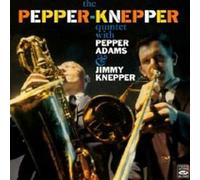 Pepper Adams & Jimmy Knepper - The Pepper-Knepper Quinet