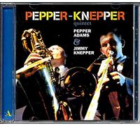 Adams, Pepper & Knepper, Jimmy - Quintet + 3 Bonus Tracks