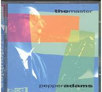 Pepper Adams - The Master