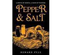 Pepper and Salt