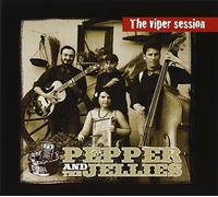 Pepper and the Jelli - The Viper Session