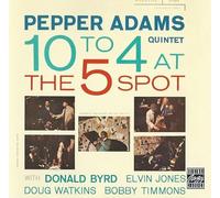 Pepper,Art - 10 to 4 at The 5-Spot [Import]