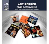 Pepper, Art - 7 Classic Albums