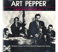 Pepper,Art - A Night at The Surf Club Vol.1 [Import]
