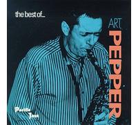 Pepper, Art - Best of Art Pepper