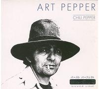 Pepper, Art - Chili Pepper