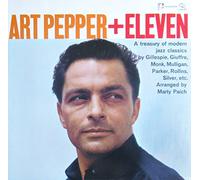 Pepper,Art & Eleven - Modern Jazz Class [Vinilo]