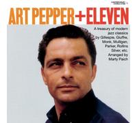 Pepper,Art+Eleven - Modern Jazz Classics