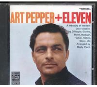 Pepper Art & Eleven - Modern Jazz Classics