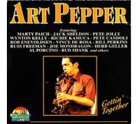 Pepper,Art - Gettin' Together [Import]