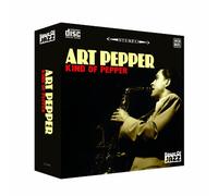 Pepper, Art - Kind of Pepper