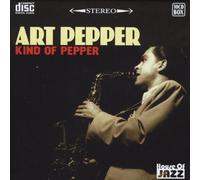 Pepper,Art - Kind of Pepper Import Edition by Pepper,Art (2010) Audio CD