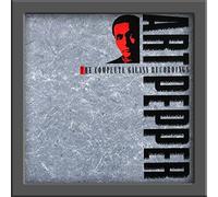 Pepper, Art - Large Box 16 CD : The Complete Galaxy Recordings