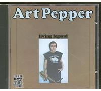 Pepper,Art - Living Legend