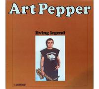 Pepper,Art - Living Legend [Vinilo]